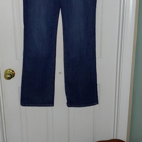 Lucky Brand classic rider bootcut Sz 10 - Picture 2 of 8